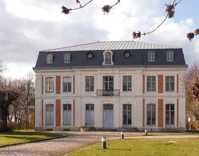 Appartement Chateau De Lewarde Douai Extérieur photo